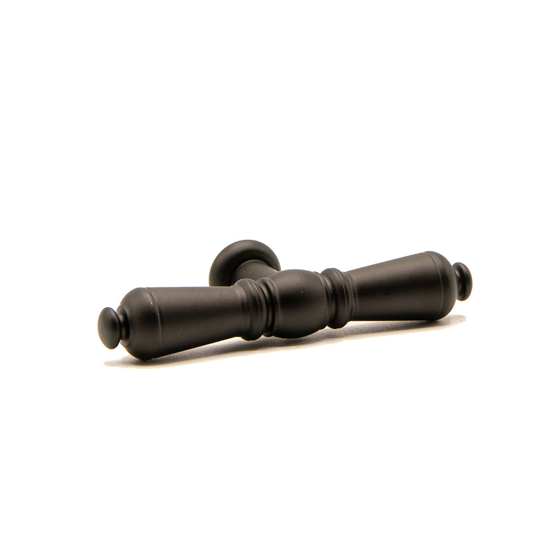 Languedoc Cabinet Knob Black