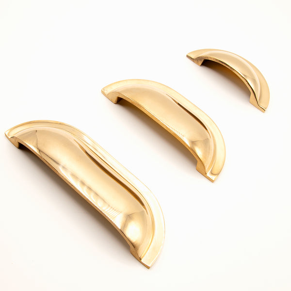 Decorative Cup Pulls From Clayton Munroe Weyland Incorporating