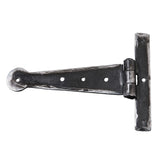 Powder Coated Penny End T-Hinge 18