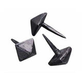 Pewter Pyramid Studs 25mm (each)