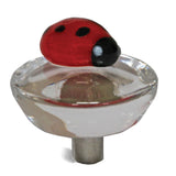 Ladybird Cabinet Knob