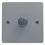2 Gang Dimmer Double Plate