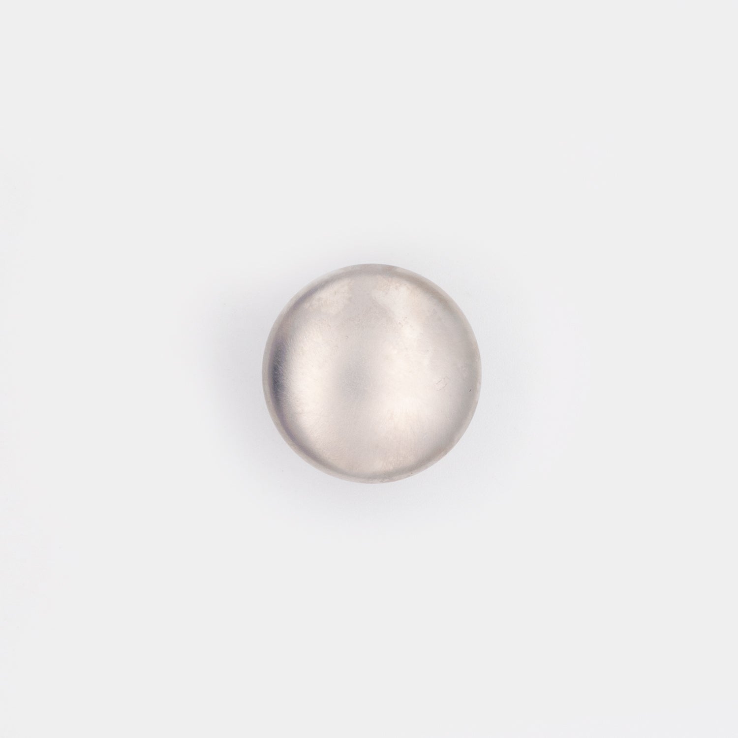 Woolston Round Cabinet Knob Satin Nickel