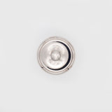 Cottage Cabinet Knob Polished Nickel