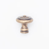 Thurlestone Cabinet Knob Antique Brass