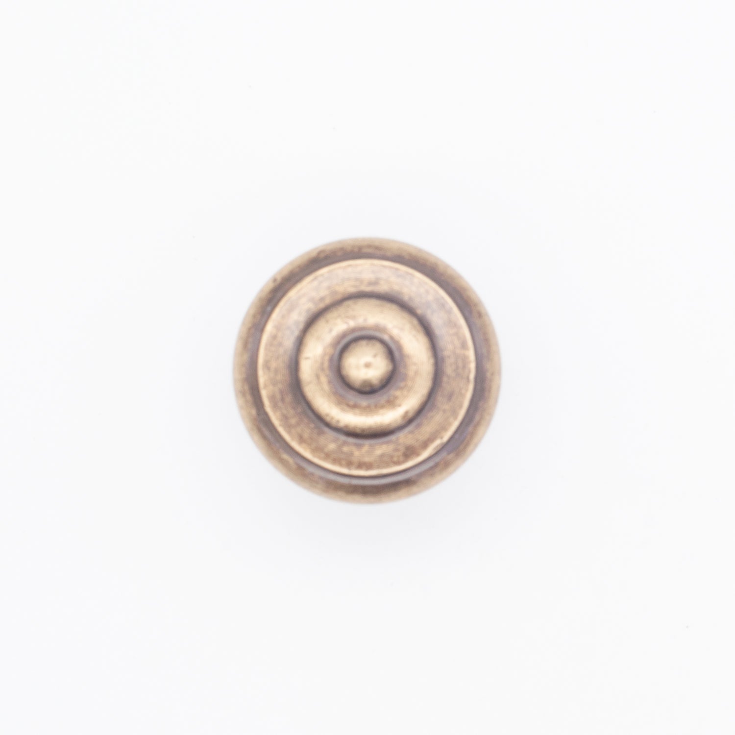 Thurlestone Cabinet Knob Antique Brass