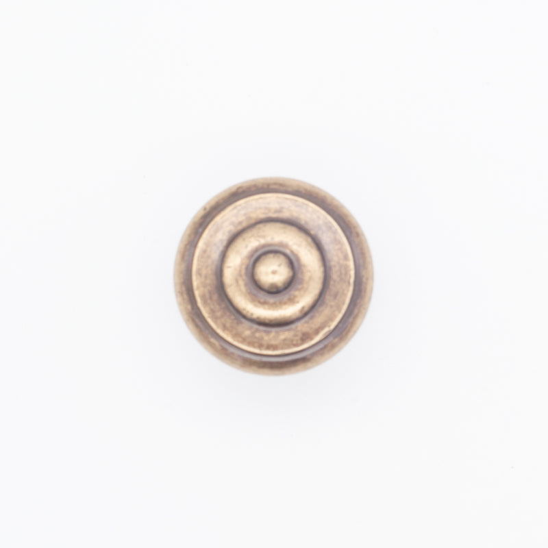 Thurlestone Cabinet Knob Antique Brass