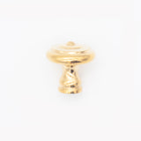 Thurlestone Cabinet Knob Polished Brass