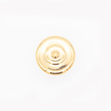 Thurlestone Cabinet Knob Polished Brass