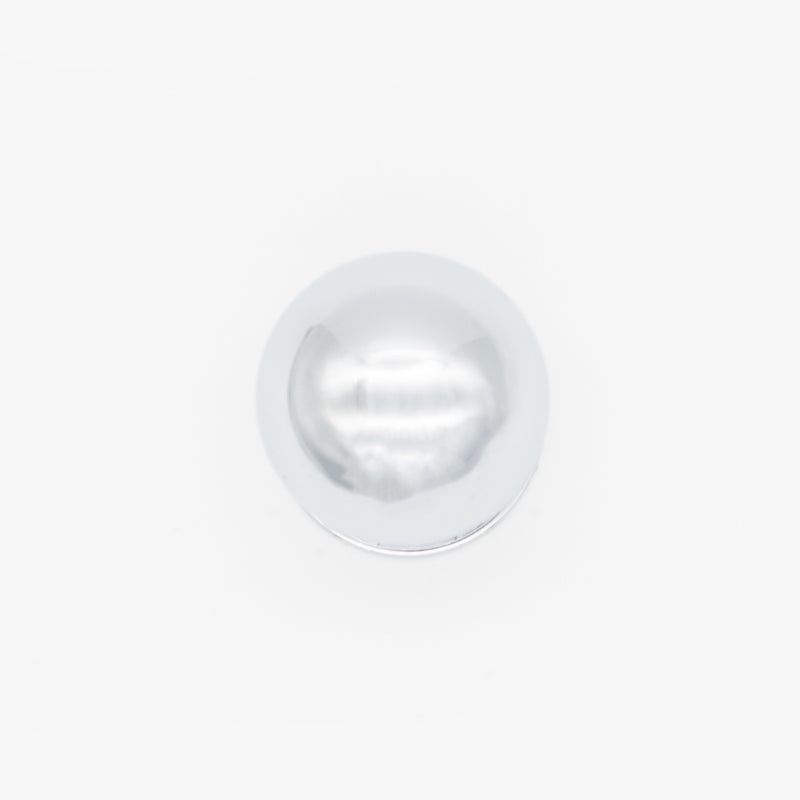 Globe Cabinet Knob Polished Nickel