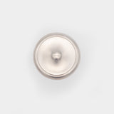 Cottage Cabinet Knob Satin Nickel