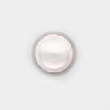 Decorative Button Cabinet Knob Satin Nickel