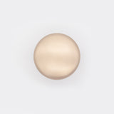 Woolston Round Cabinet Knob Satin Brass