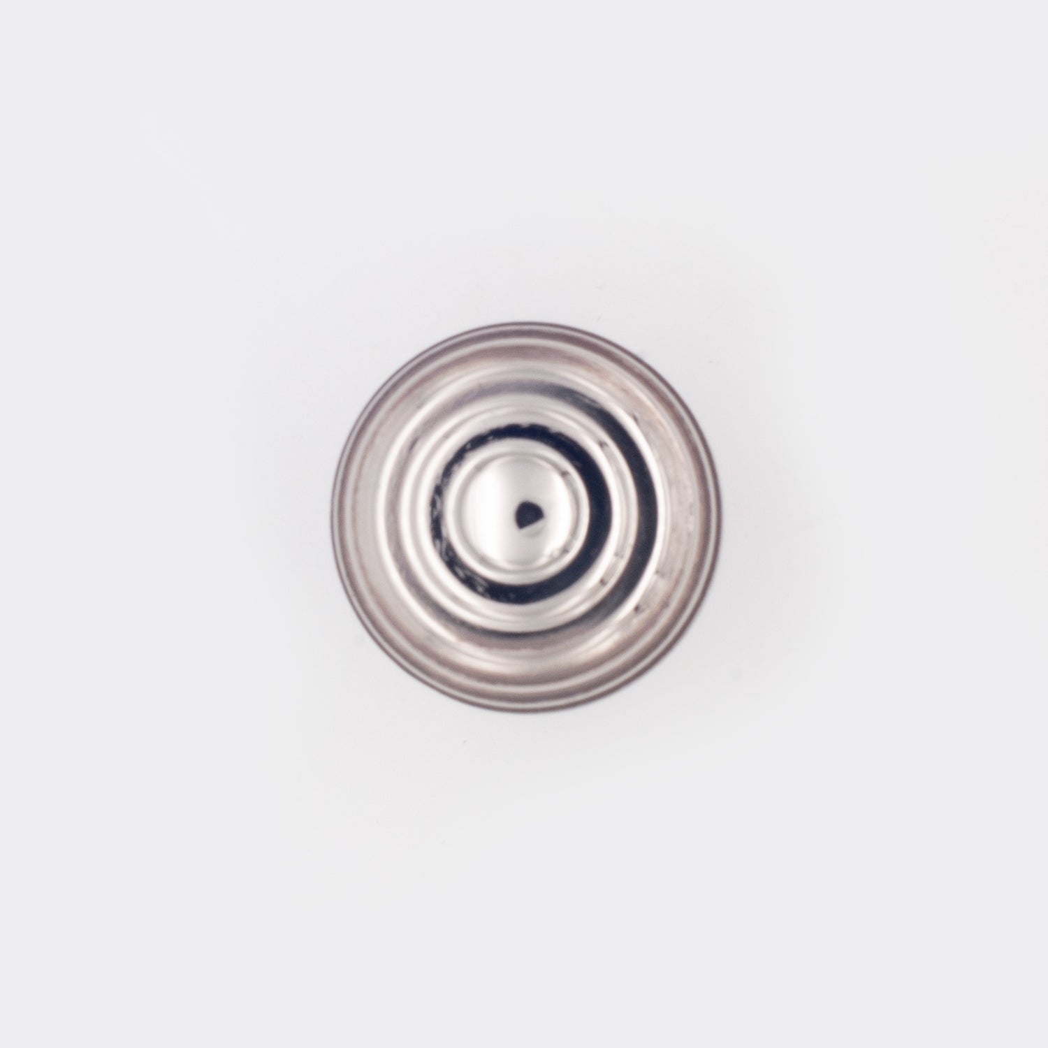 Beehive Cabinet Knob Polished Nickel