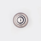Beehive Cabinet Knob Polished Nickel