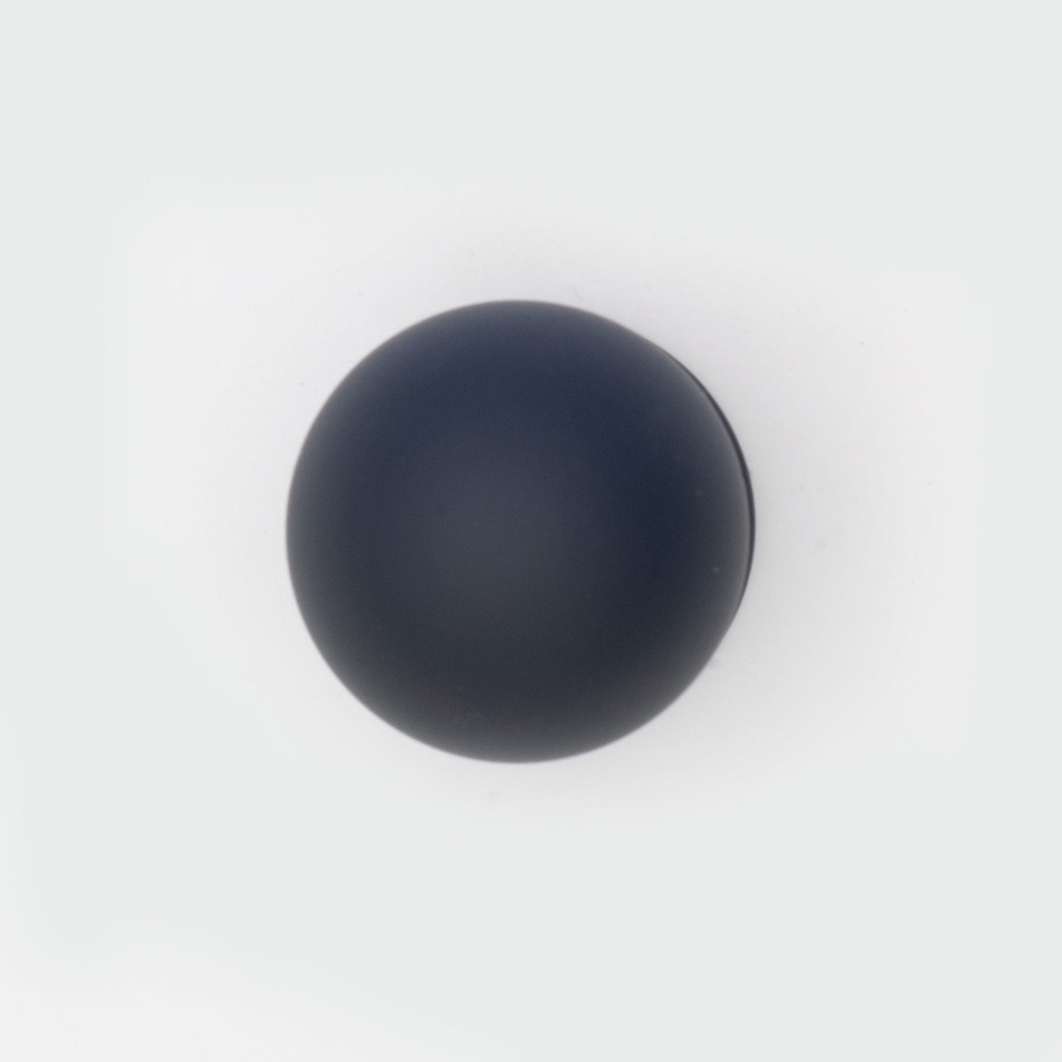 Globe Cabinet Knob Matt Black
