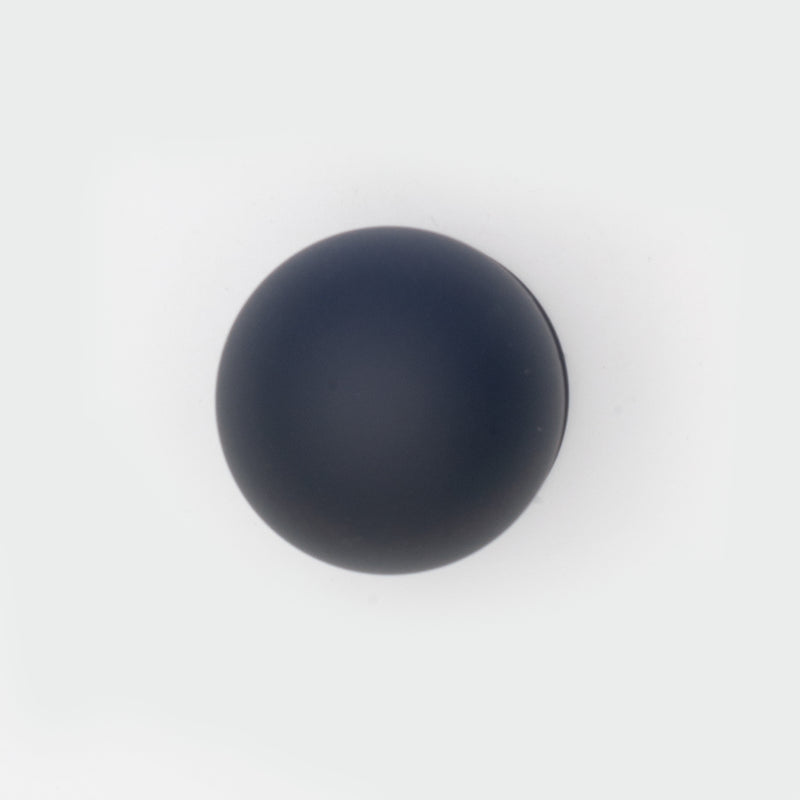 Globe Cabinet Knob Matt Black
