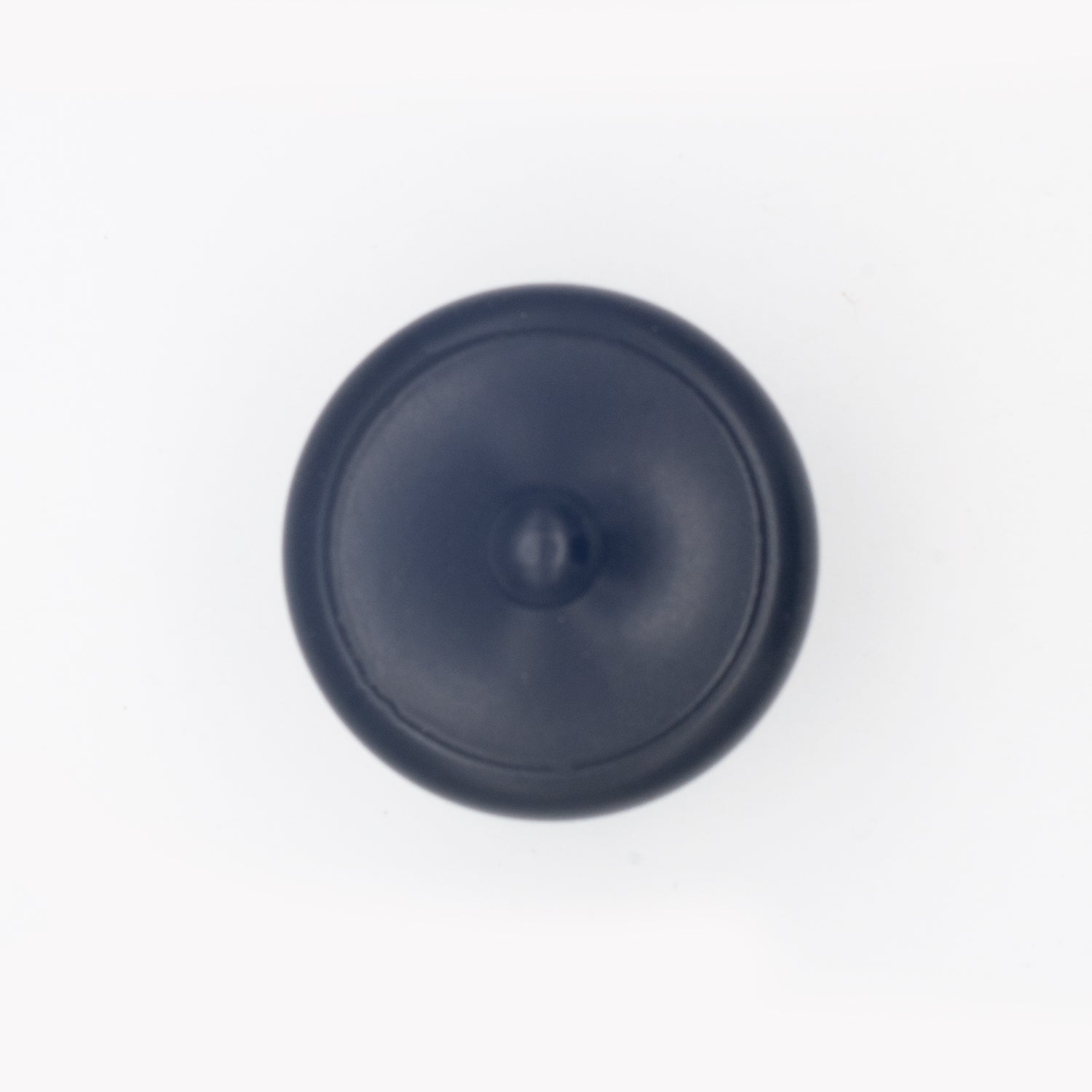 Cottage Cabinet Knob Black