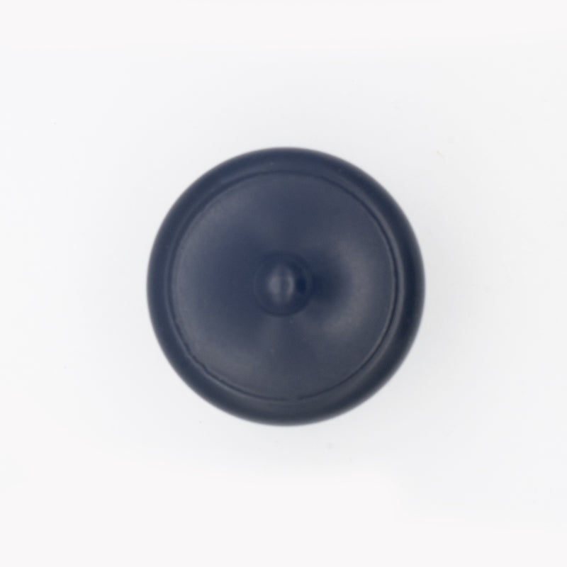 Cottage Cabinet Knob Black