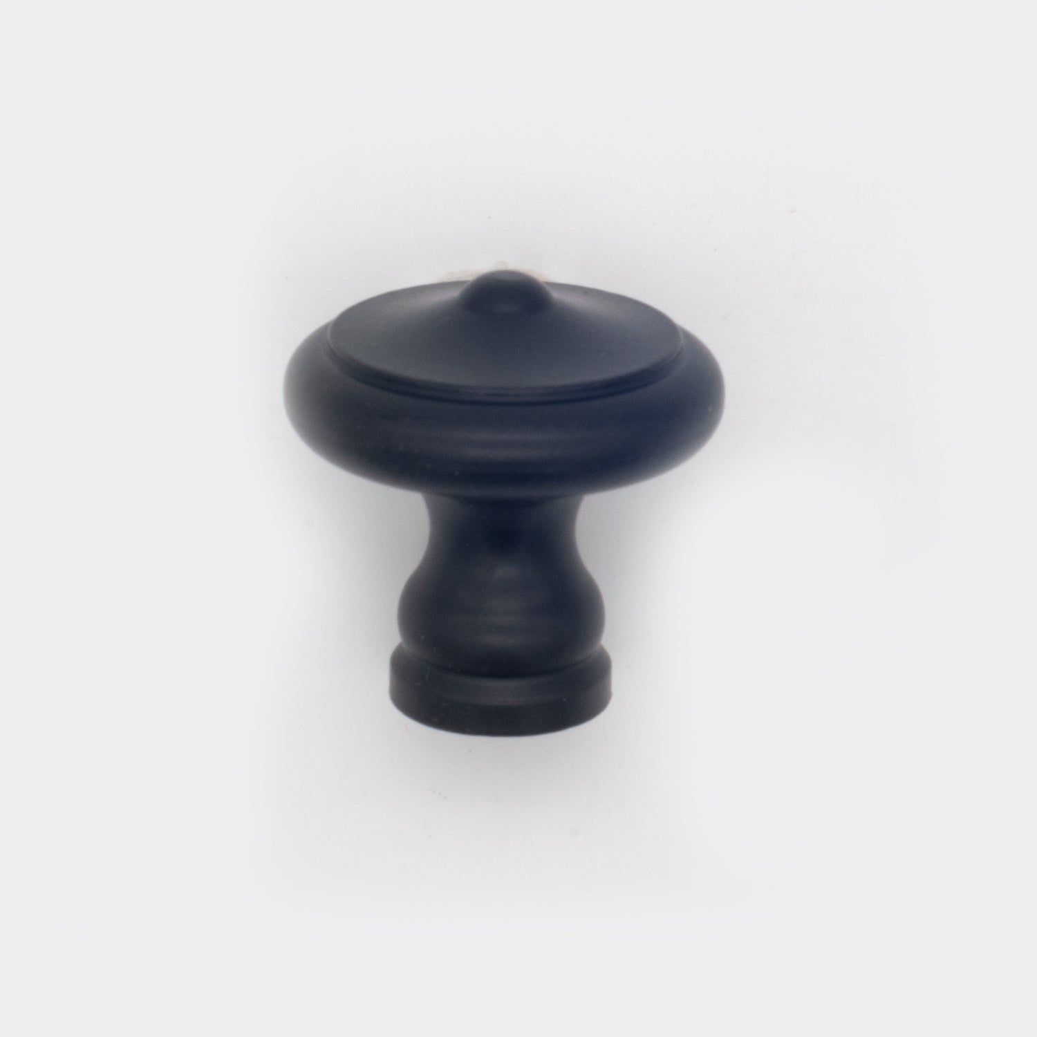 Thurlestone Cabinet Knob Matt Black