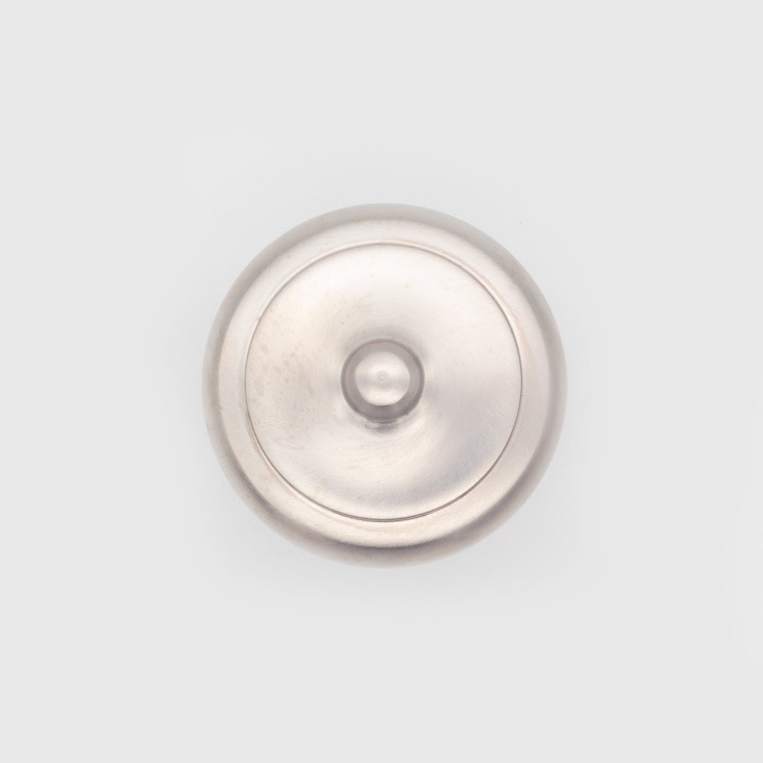 Cottage Cabinet Knob Satin Nickel