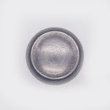 Decorative Button Cabinet Knob Patine