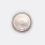 Decorative Button Cabinet Knob Satin Nickel