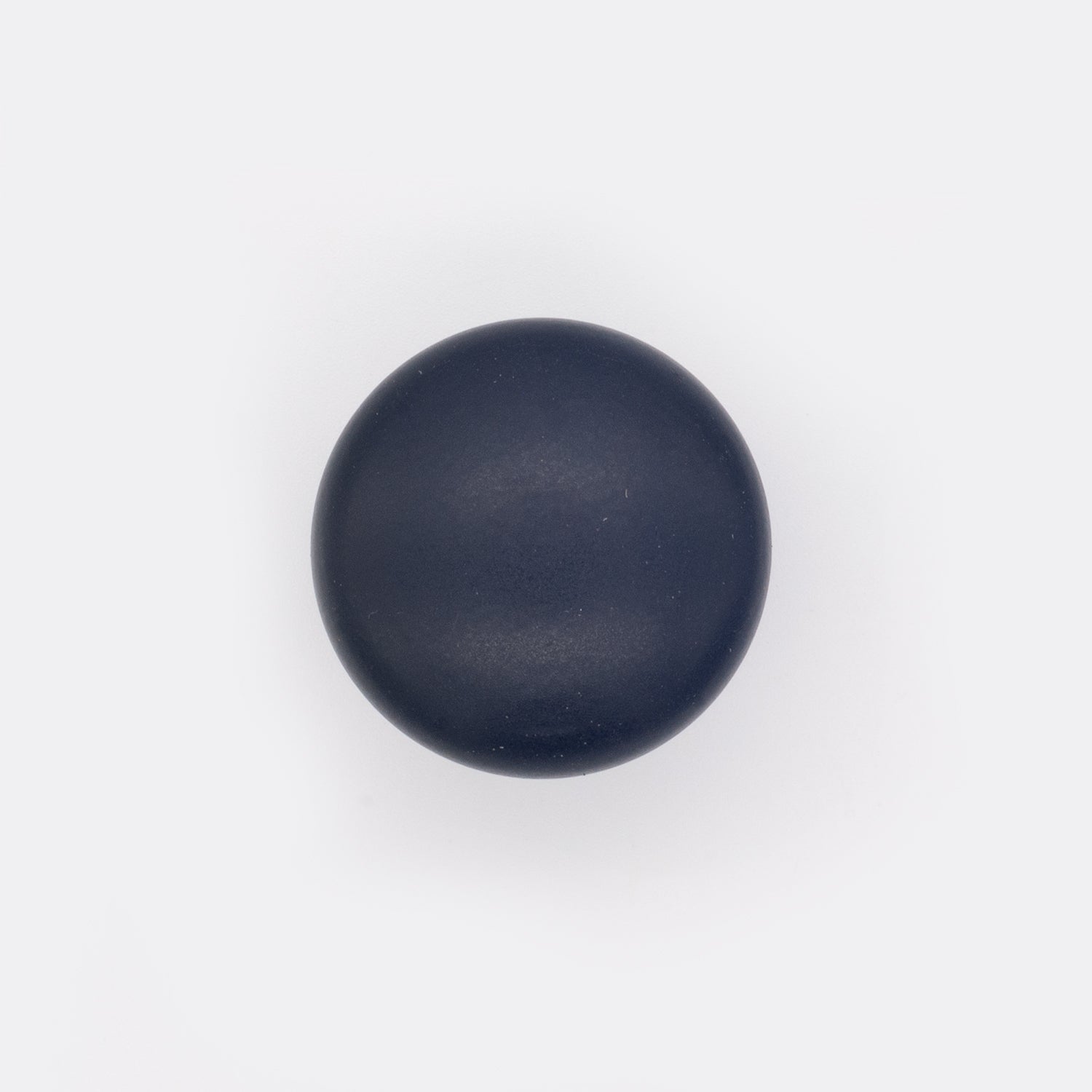 Woolston Round Cabinet Knob Matt Black