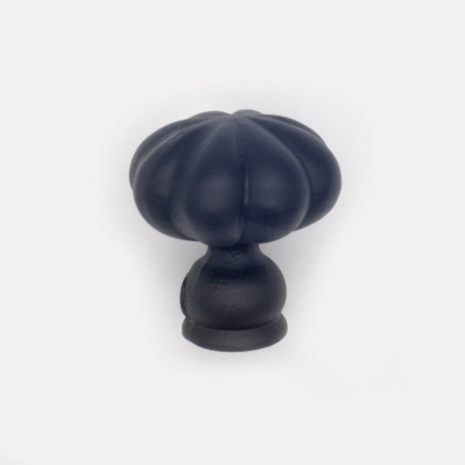 Mandarine Cupboard Knob Black