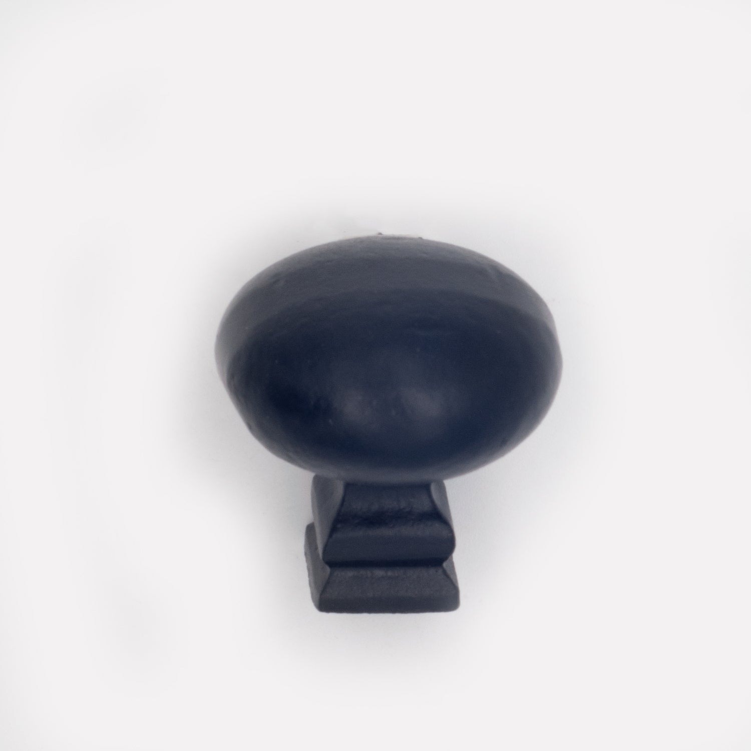 Tarascon Cupboard Knob Black