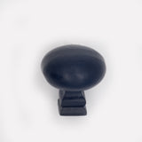 Tarascon Cupboard Knob Black