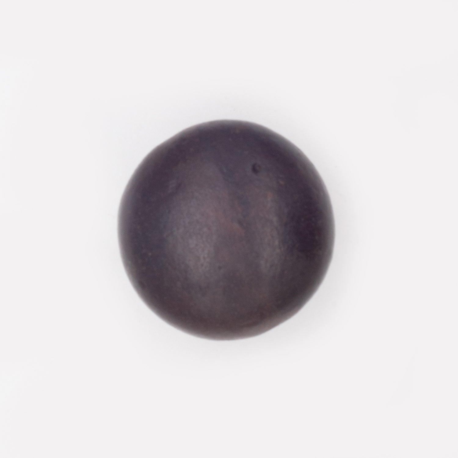 Tarascon Cupboard Knob Waxed Rusted Iron