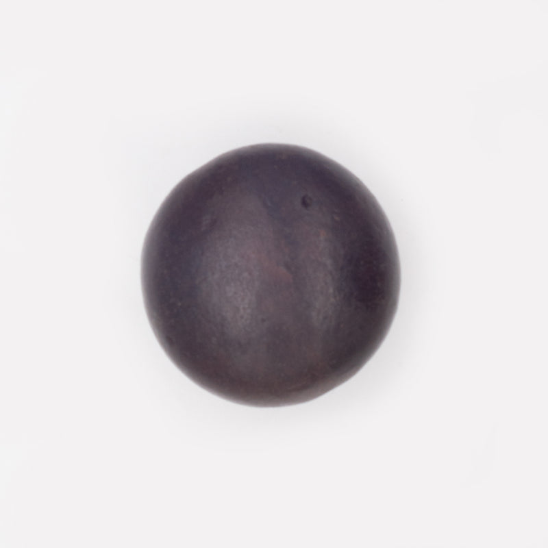 Tarascon Cupboard Knob Waxed Rusted Iron