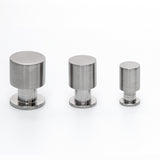 Round Knob with Stem