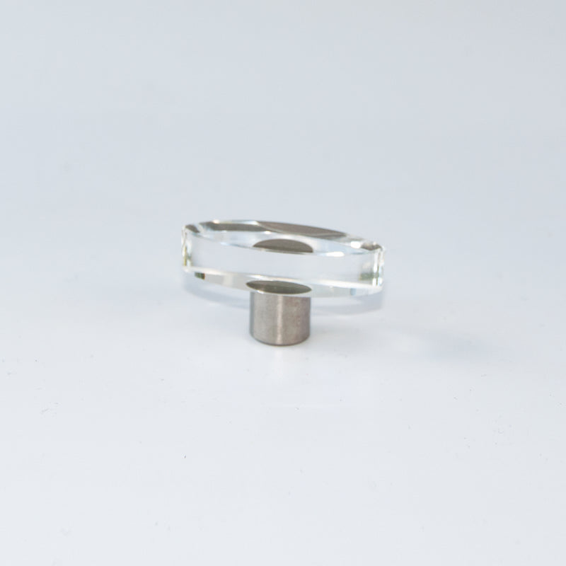 Ovaline Cabinet Knob