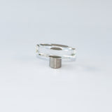 Ovaline Cabinet Knob