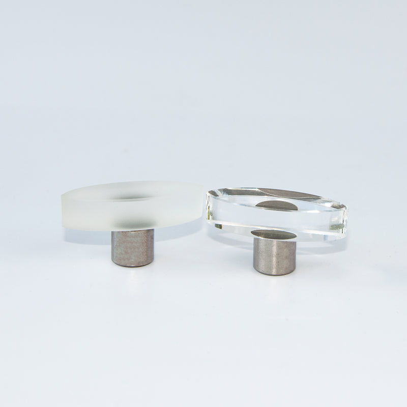 Ovaline Cabinet Knob