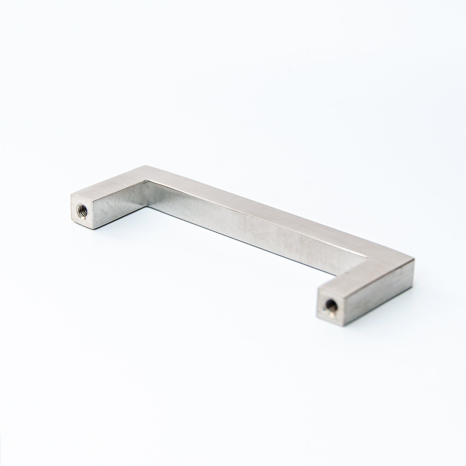 Square Cornered Mitred Handles