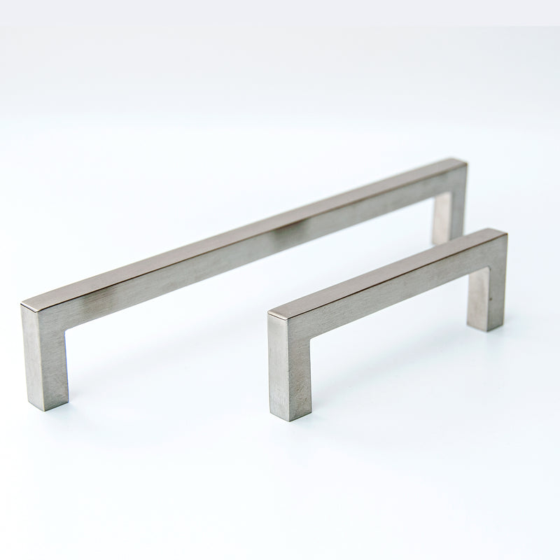 Square Cornered Mitred Handles