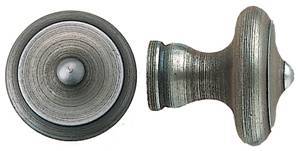 Cottage Cabinet Knob Patine