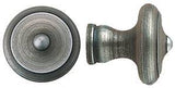 Cottage Cabinet Knob Patine