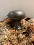 Plain Button Cabinet Knob Patine