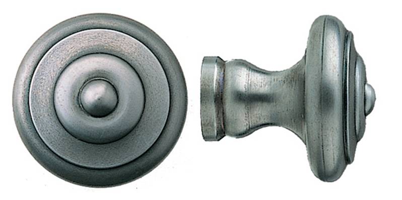 Thurlestone Cabinet Knob Satin Nickel