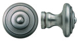 Thurlestone Cabinet Knob Satin Nickel