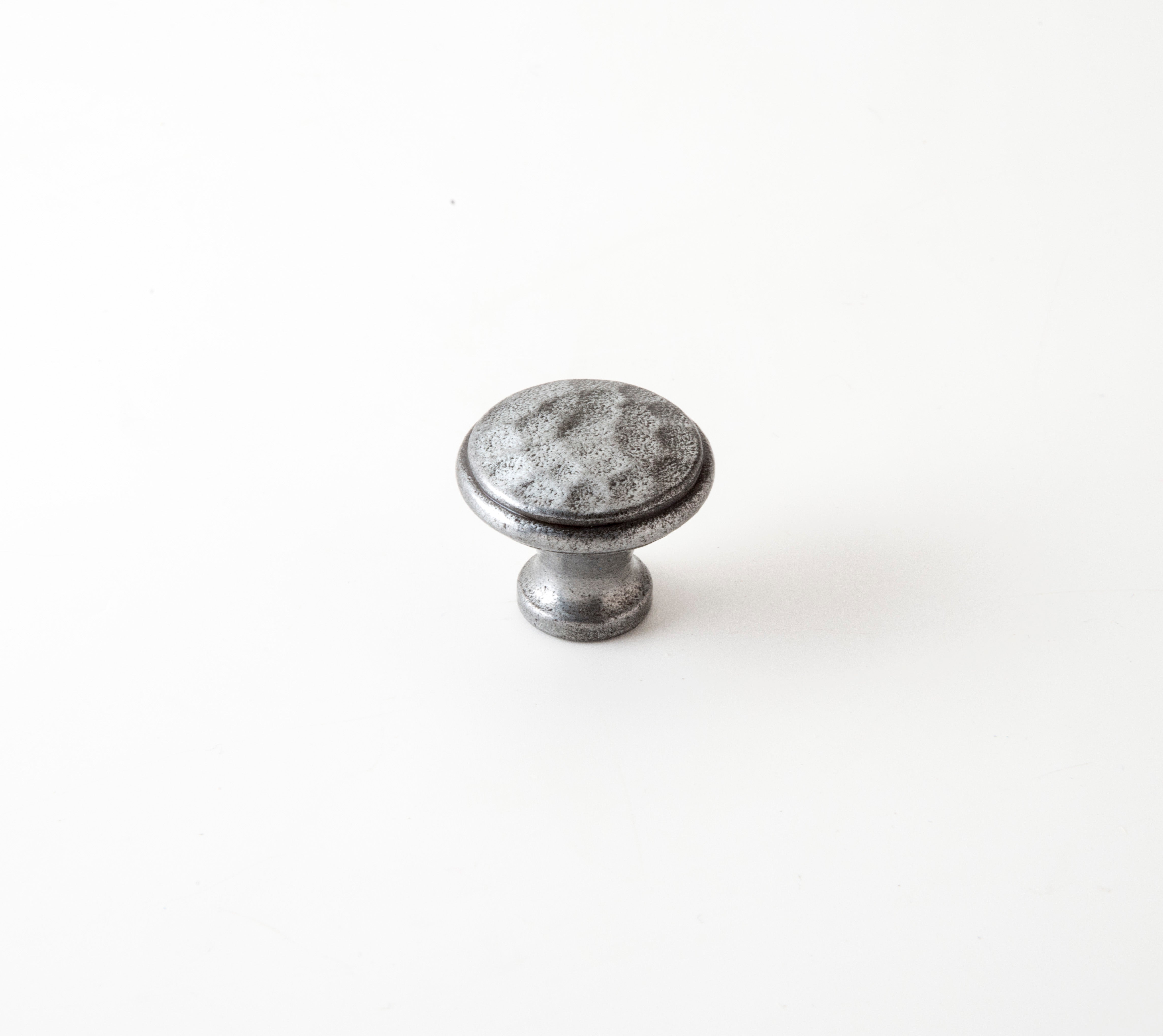 Celtic Handbeaten Cupboard Knob 30mm