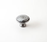 Celtic Handbeaten Cupboard Knob 40mm