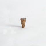 Conical Knob Antique Brass