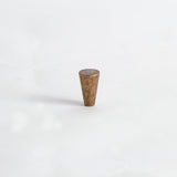 Conical Knob Warm Bronze Effect