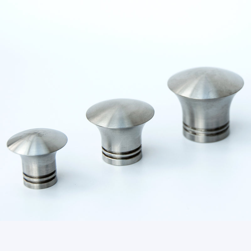 Dualine Tapered Knob