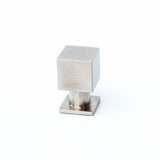 Square Knob with Stem